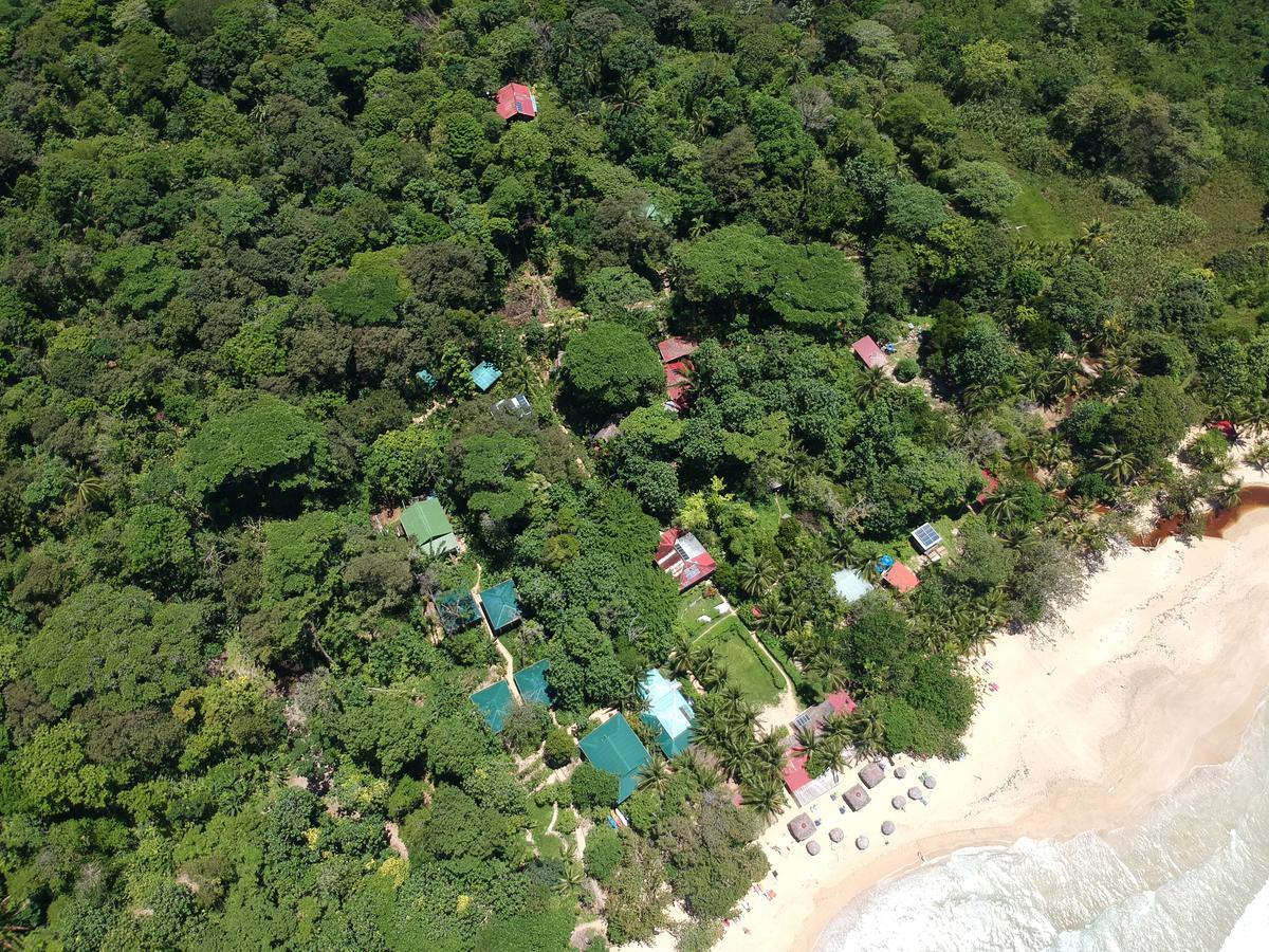 Palmar Beach Lodge Bocas del Toro Exterior foto