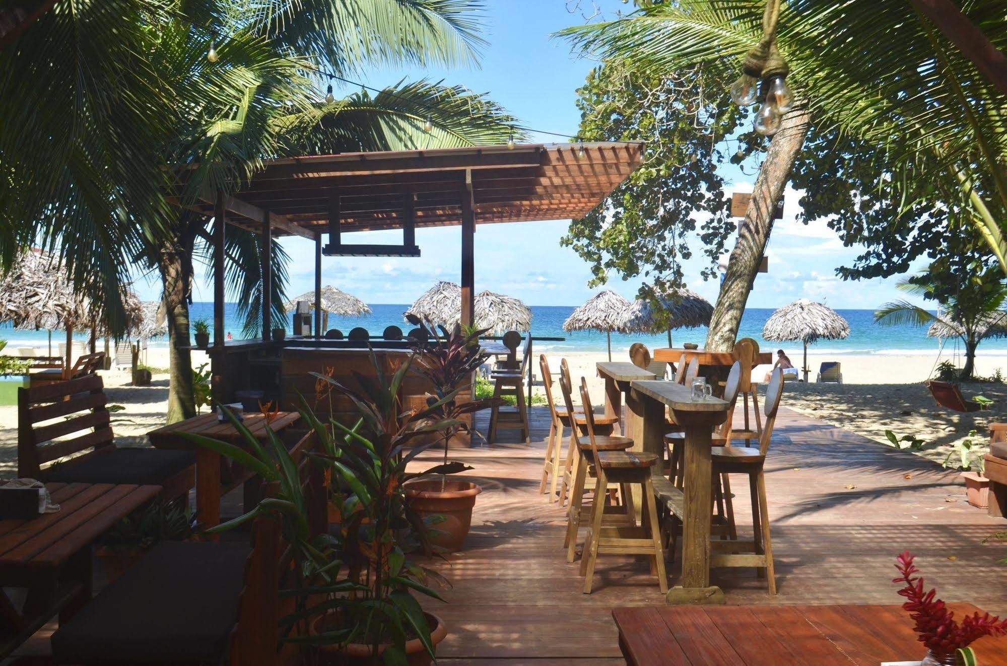 Palmar Beach Lodge Bocas del Toro Exterior foto